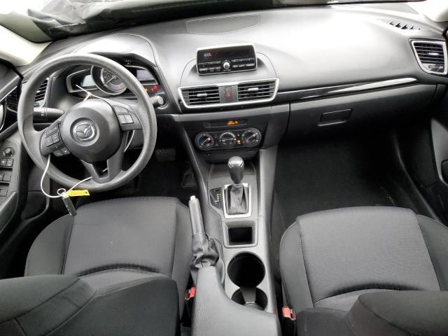 JM1BM1K71E1146051 - 2014 MAZDA 3 SPORT Сұр фото 8