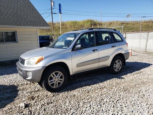 2002 TOYOTA RAV4, 