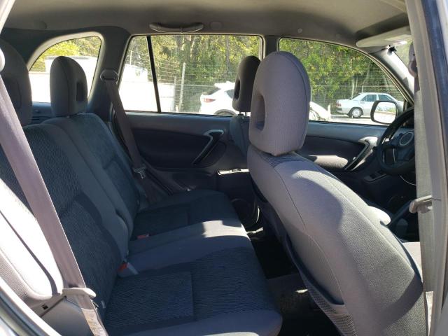 JTEHH20VX26062083 - 2002 TOYOTA RAV4 银色 照片 11