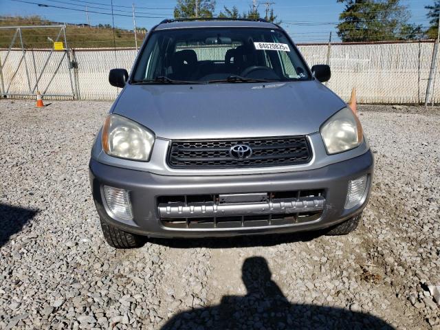 JTEHH20VX26062083 - 2002 TOYOTA RAV4 银色 照片 5