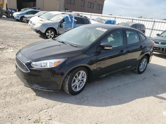 2017 FORD FOCUS SE, 