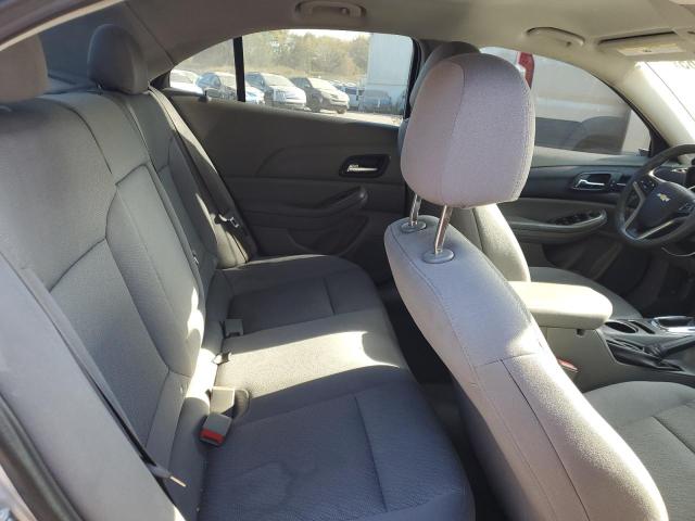 1G11A5SA5GF114922 - 2016 CHEVROLET MALIBU LIM LS SILVER photo 10