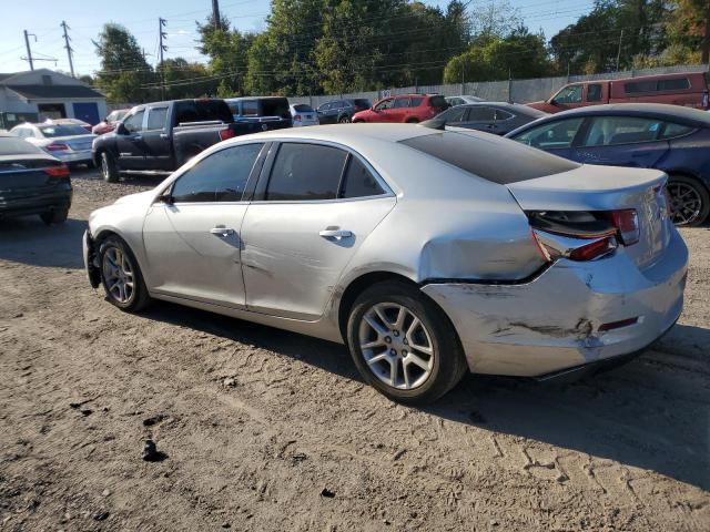 1G11A5SA5GF114922 - 2016 CHEVROLET MALIBU LIM LS SILVER photo 2