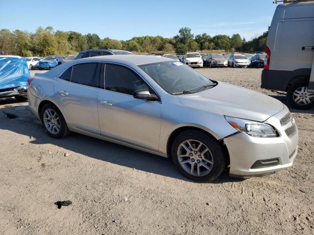 1G11A5SA5GF114922 - 2016 CHEVROLET MALIBU LIM LS SILVER photo 4