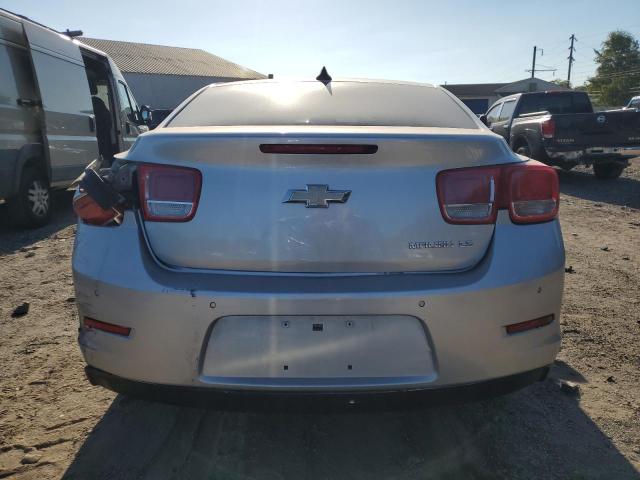 1G11A5SA5GF114922 - 2016 CHEVROLET MALIBU LIM LS SILVER photo 6