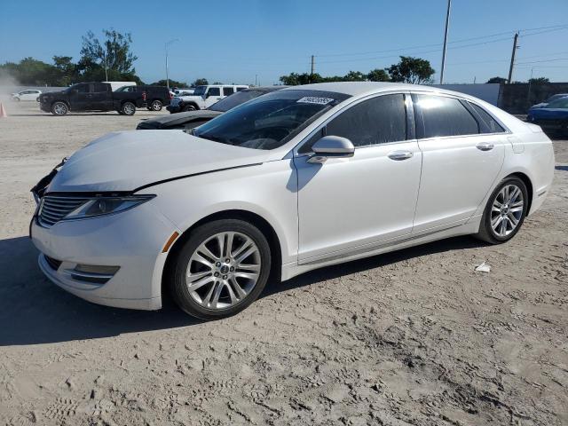 2014 LINCOLN MKZ HYBRID, 