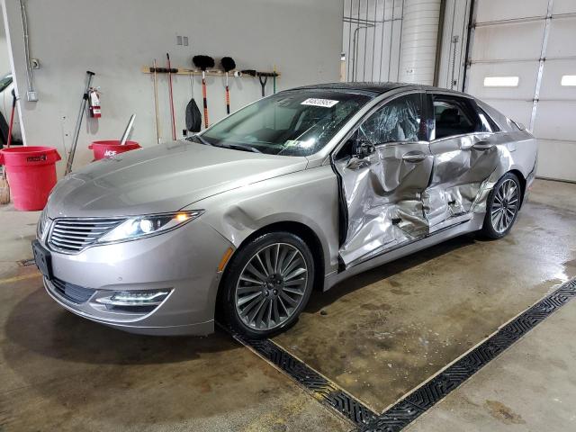 2016 LINCOLN MKZ HYBRID, 
