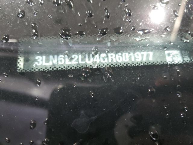 3LN6L2LU4GR601977 - 2016 LINCOLN MKZ HYBRID 银色 照片 12