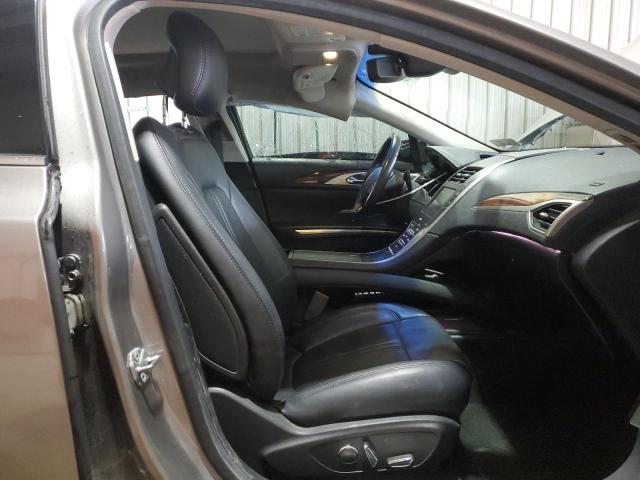 3LN6L2LU4GR601977 - 2016 LINCOLN MKZ HYBRID 银色 照片 7