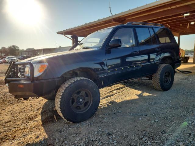 2001 TOYOTA LAND CRUIS, 