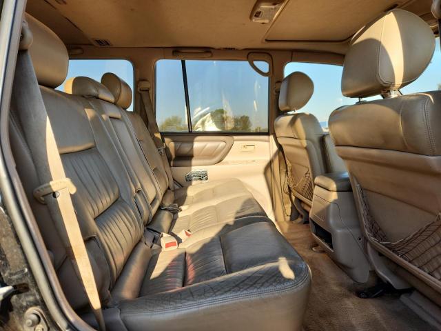 JTEHT05J112005205 - 2001 TOYOTA LAND CRUIS Qara foto 11