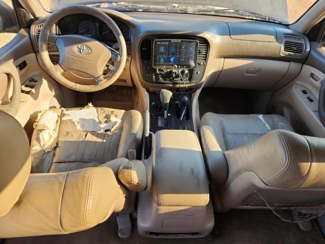 JTEHT05J112005205 - 2001 TOYOTA LAND CRUIS Qara foto 8