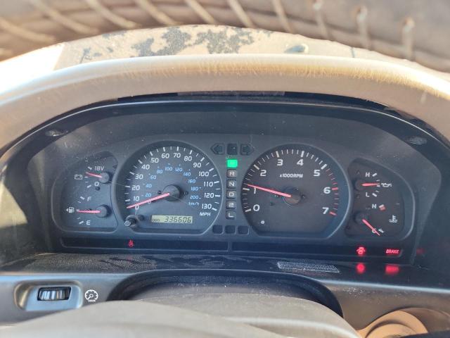 JTEHT05J112005205 - 2001 TOYOTA LAND CRUIS Qara foto 9