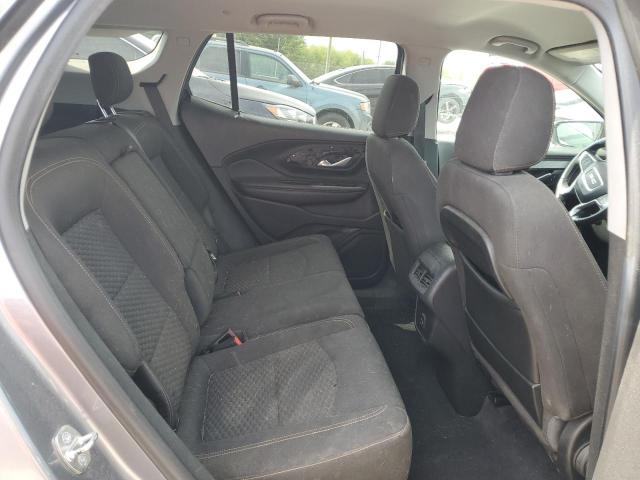 3GKALMEV8KL395143 - 2019 GMC TERRAIN SLE ნაცრისფერი ფოტო 11