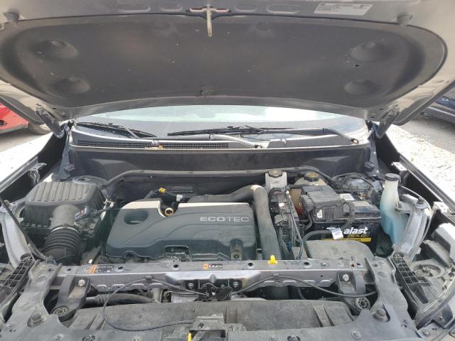 3GKALMEV8KL395143 - 2019 GMC TERRAIN SLE ნაცრისფერი ფოტო 12