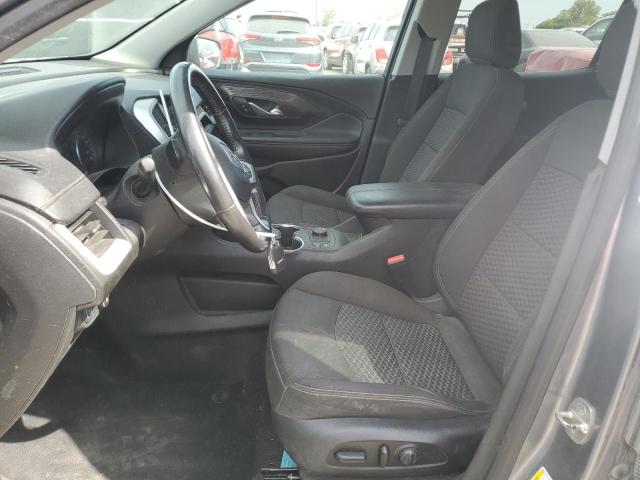 3GKALMEV8KL395143 - 2019 GMC TERRAIN SLE ნაცრისფერი ფოტო 7