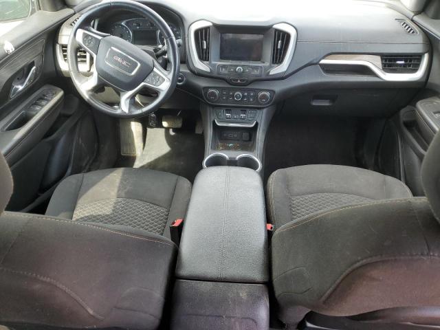 3GKALMEV8KL395143 - 2019 GMC TERRAIN SLE ნაცრისფერი ფოტო 8