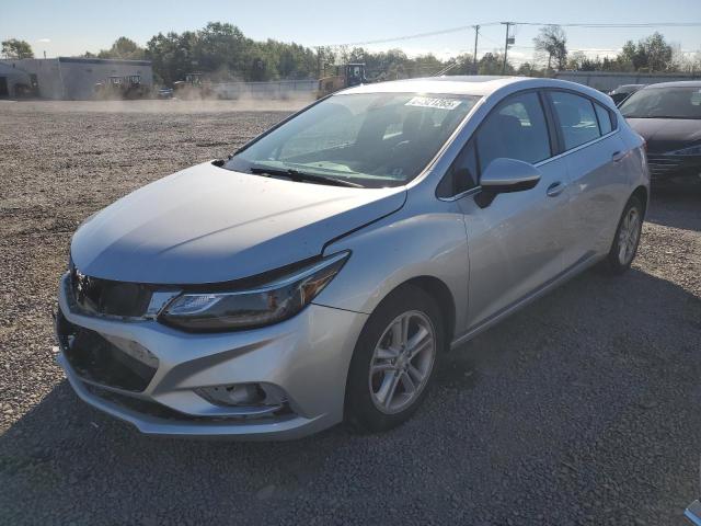 2017 CHEVROLET CRUZE LT, 