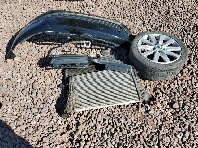 3VWML7AJXDM652021 - 2013 VOLKSWAGEN JETTA TDI BLACK photo 12