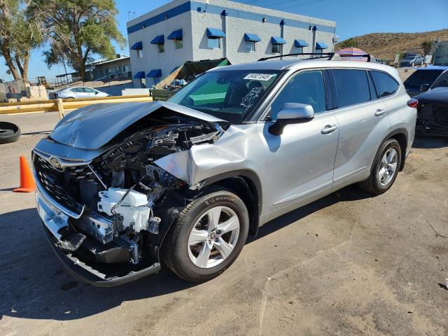 2021 TOYOTA HIGHLANDER L, 