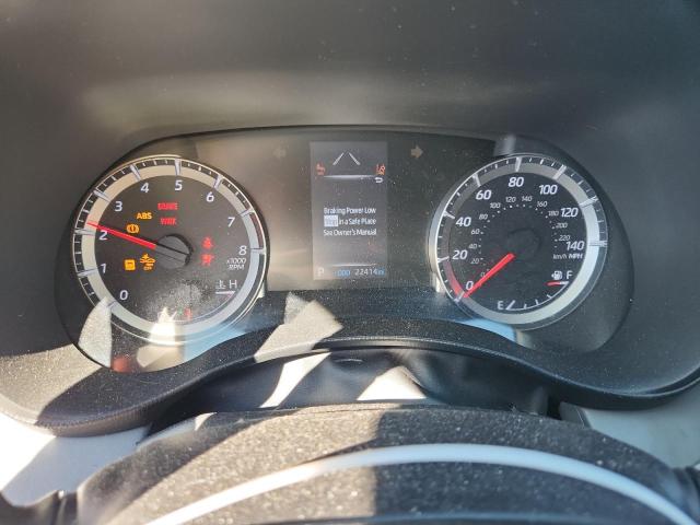 5TDBZRBH7MS550675 - 2021 TOYOTA HIGHLANDER L 银色 照片 9