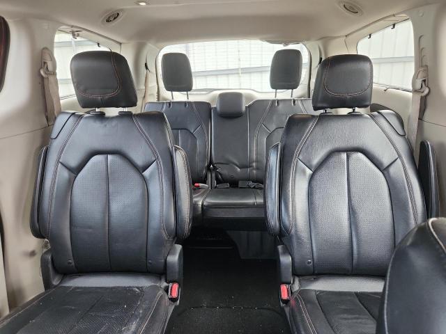 2C4RC1BG5KR655066 - 2019 CHRYSLER PACIFICA TOURING L ბურგუნდია ფოტო 10