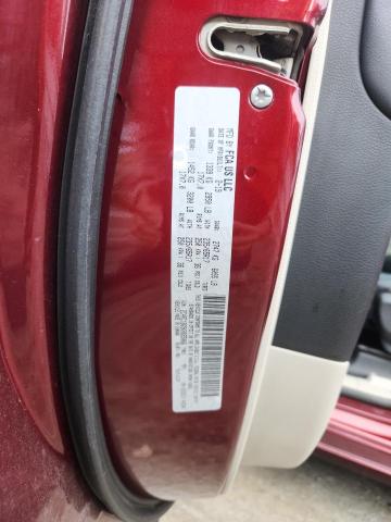 2C4RC1BG5KR655066 - 2019 CHRYSLER PACIFICA TOURING L ბურგუნდია ფოტო 13