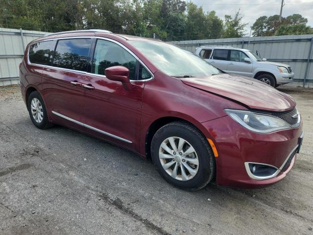 2C4RC1BG5KR655066 - 2019 CHRYSLER PACIFICA TOURING L ბურგუნდია ფოტო 4