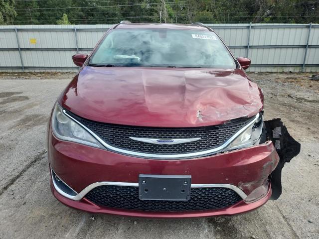 2C4RC1BG5KR655066 - 2019 CHRYSLER PACIFICA TOURING L ბურგუნდია ფოტო 5