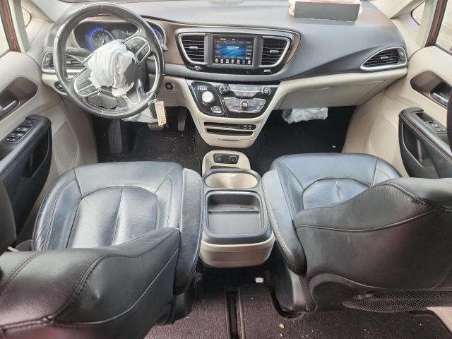 2C4RC1BG5KR655066 - 2019 CHRYSLER PACIFICA TOURING L ბურგუნდია ფოტო 8