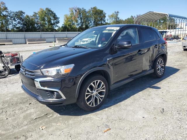 2019 MITSUBISHI OUTLANDER ES, 