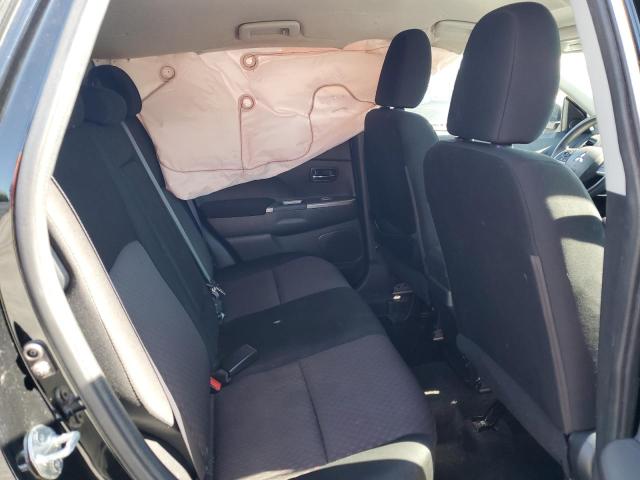 JA4AP3AU3KU004911 - 2019 MITSUBISHI OUTLANDER ES 黑色 照片 10