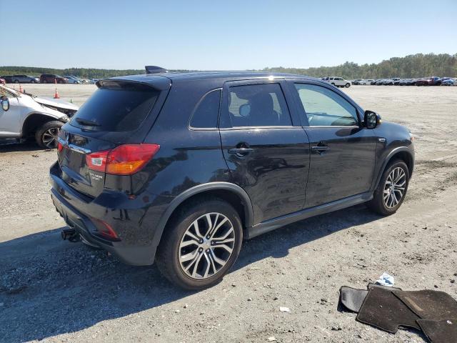 JA4AP3AU3KU004911 - 2019 MITSUBISHI OUTLANDER ES 黑色 照片 3