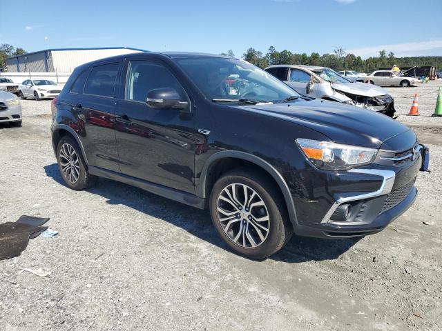 JA4AP3AU3KU004911 - 2019 MITSUBISHI OUTLANDER ES 黑色 照片 4