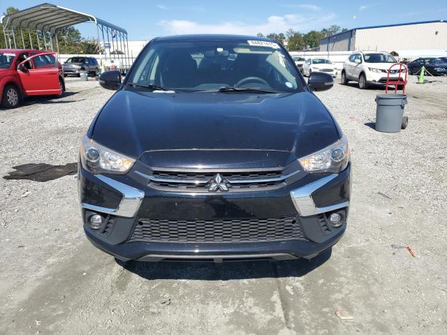 JA4AP3AU3KU004911 - 2019 MITSUBISHI OUTLANDER ES 黑色 照片 5