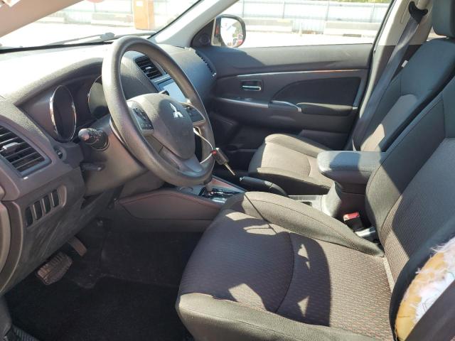 JA4AP3AU3KU004911 - 2019 MITSUBISHI OUTLANDER ES 黑色 照片 7