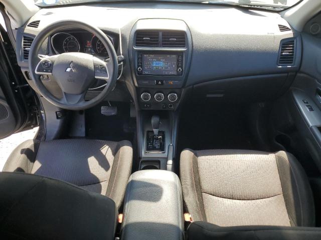 JA4AP3AU3KU004911 - 2019 MITSUBISHI OUTLANDER ES 黑色 照片 8