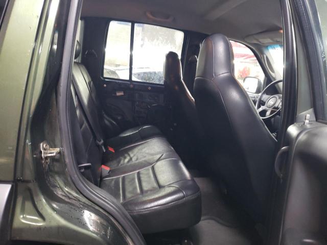 1J4GL48K47W519573 - 2007 JEEP LIBERTY SPORT Verde foto 10