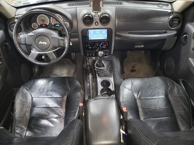 1J4GL48K47W519573 - 2007 JEEP LIBERTY SPORT Verde foto 8