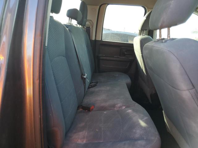 1C6RR7FT3GS285127 - 2016 RAM 1500 ST GRAY photo 10