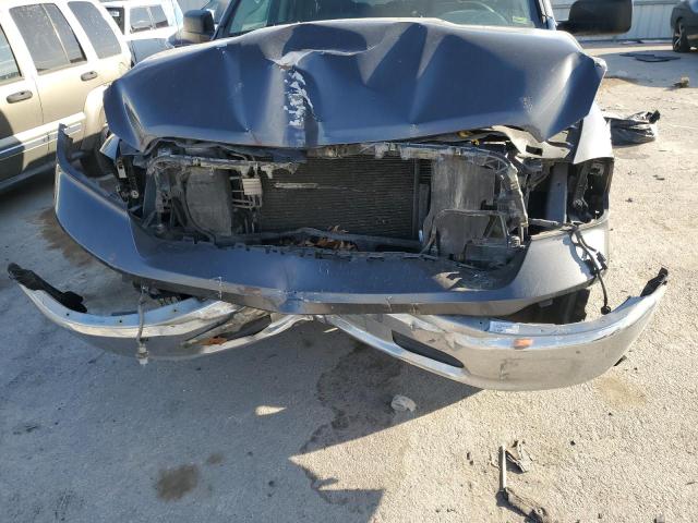1C6RR7FT3GS285127 - 2016 RAM 1500 ST GRAY photo 11