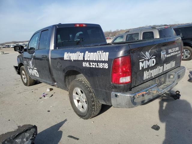 1C6RR7FT3GS285127 - 2016 RAM 1500 ST GRAY photo 2