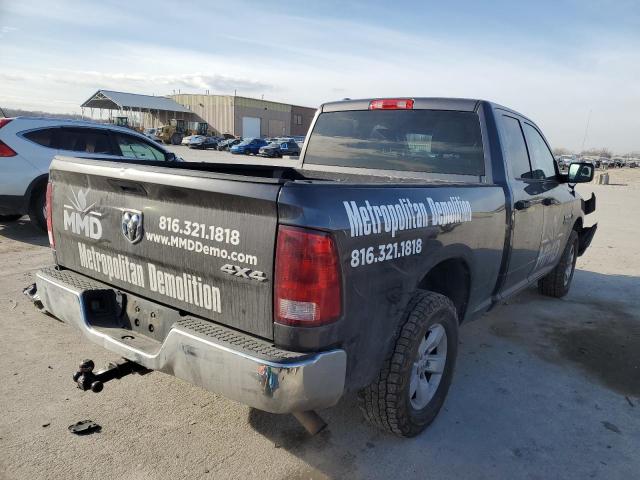 1C6RR7FT3GS285127 - 2016 RAM 1500 ST GRAY photo 3