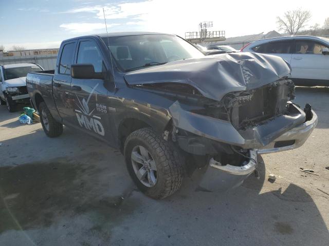 1C6RR7FT3GS285127 - 2016 RAM 1500 ST GRAY photo 4