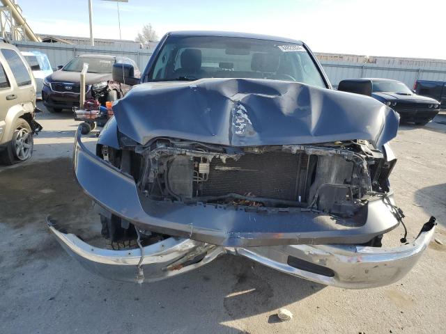1C6RR7FT3GS285127 - 2016 RAM 1500 ST GRAY photo 5