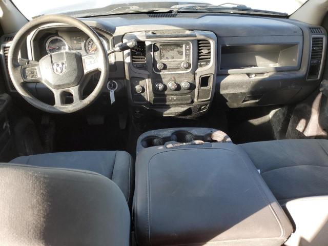 1C6RR7FT3GS285127 - 2016 RAM 1500 ST GRAY photo 8