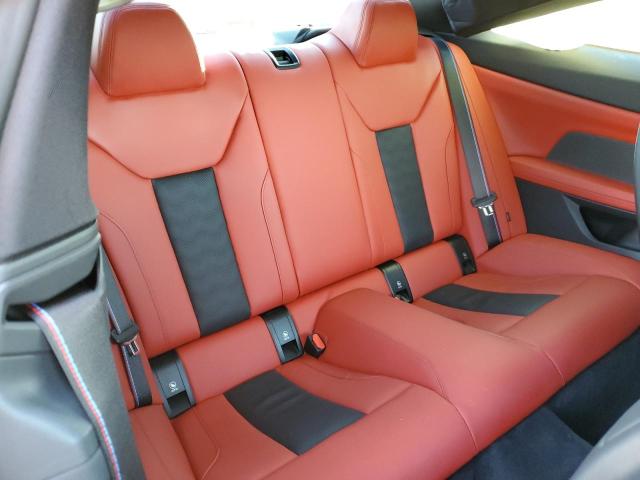 WBS43AZ00NCK01848 - 2022 BMW M4 COMPETITION GRAY photo 10