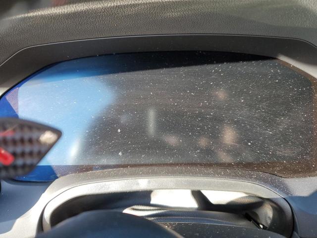 WBS43AZ00NCK01848 - 2022 BMW M4 COMPETITION GRAY photo 9