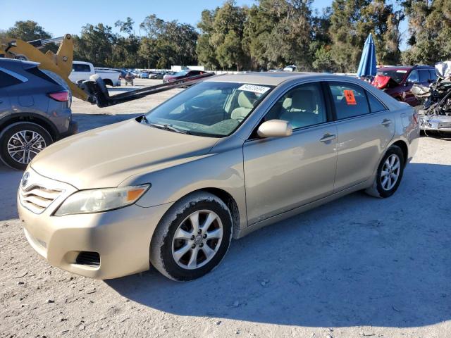 2011 TOYOTA CAMRY BASE, 