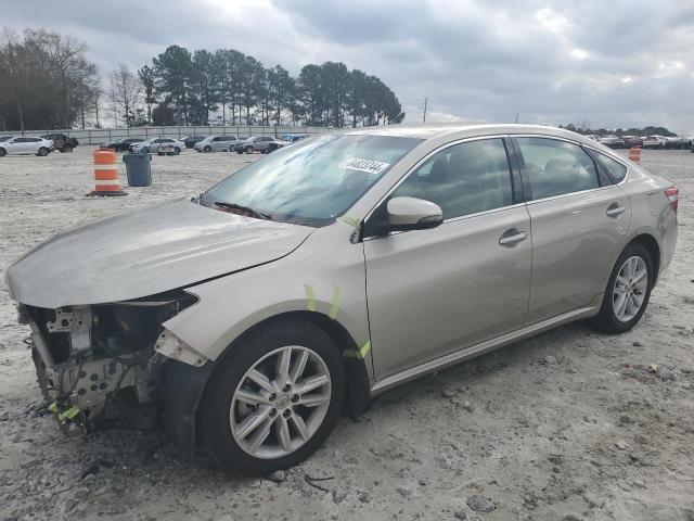 4T1BK1EB6EU091421 - 2014 TOYOTA AVALON BASE GOLD photo 1